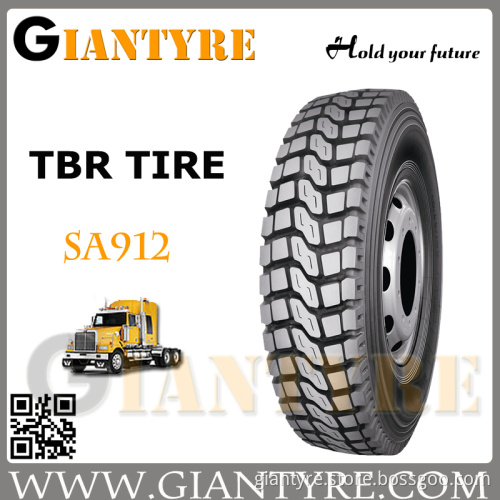 Light Truck Tire/TBR Tyres-Short Run Series
